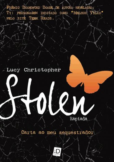 Download Stolen Raptada Carta ao meu sequestrador Lucy Christopher em ePUB mobi e pdf