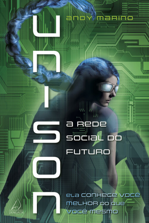 Download Unison A Rede Social do Futuro Andy Marino em ePUB mobi e pdf