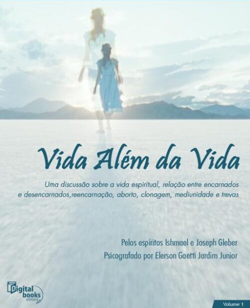 Download Vida Alem da Vida Vol 2 Elerson Gaetti em ePUB mobi e pdf