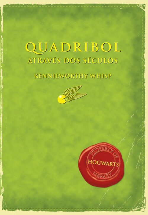 Baixar Quadribol Atraves dos Seculos J.K. Rowling pdf epub ler online