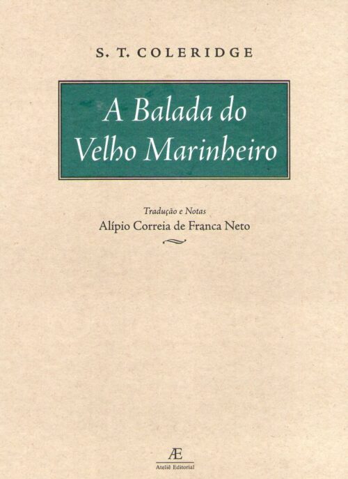 Download A Balada do Velho Marinheiro Samuel Taylor Coleridge em ePUB mobi e pdf