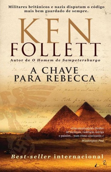 Download A Chave de Rebeca Ken Follet em ePUB mobi e pdf