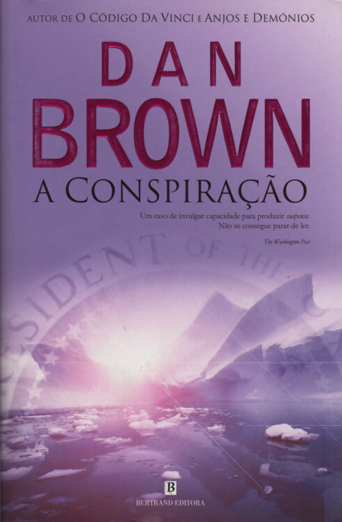 Download A Conspiracao Dan Brown em ePUB mobi e pdf