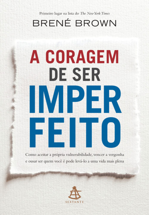 Download A Coragem de Ser Imperfeito Brené Brown em ePUB mobi e pdf