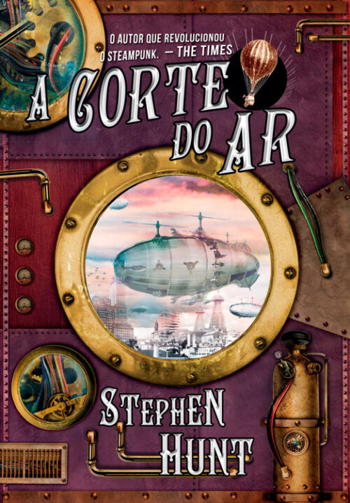 Download A Corte do Ar Jackelian Vol 1 Stephen Hunt em ePUB mobi e pdf