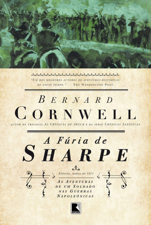 Download A Fúria de Sharpe As Aventuras de Sharpe Vol 11 Bernard Cornwell em ePUB mobi e pdf