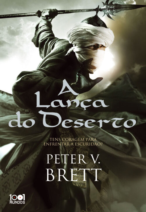 Download A Lanca do Deserto Peter V. Brett em ePUB mobi e pdf