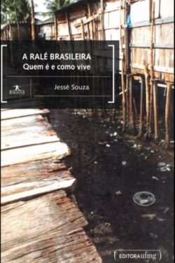 Download A Ralé Brasileira Jessé Souza em ePUB mobi e pdf