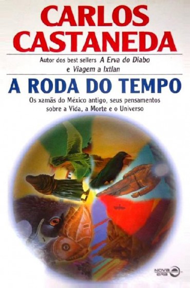 Download A Roda do Tempo Carlos Castaneda em ePUB mobi e pdf