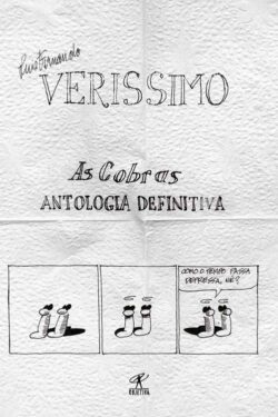 Download As Cobras Luis Fernando Verissimo em ePUB mobi e pdf