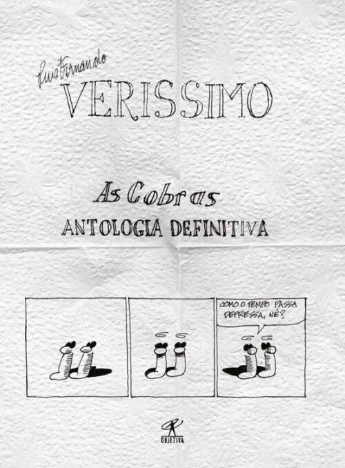 Download As Cobras Luis Fernando Verissimo em ePUB mobi e pdf