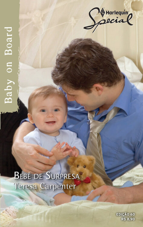 Download Bebe de Surpresa Teresa Carpenter em ePUB mobi e pdf