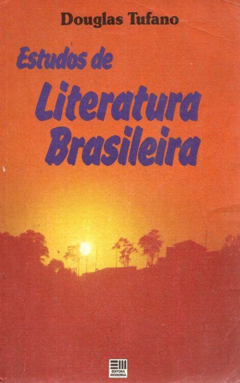 Download Estudos de Literatura Brasileira Douglas Tufano em ePUB mobi e pdf1