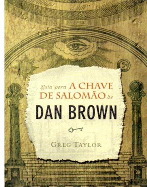 Download Guia Para a Chave de Salomao de Dan Brown Greg Taylor em ePUB mobi e pdf