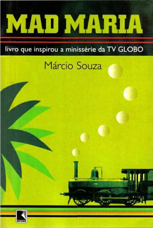 Download Mad Maria Márcio Souza em ePUB mobi e pdf