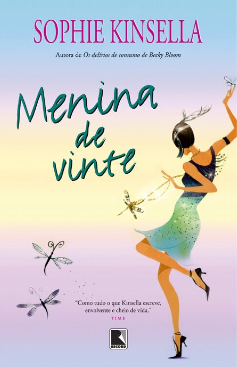 Download Menina de Vinte Sophie Kinsella em ePUB mobi e pdf