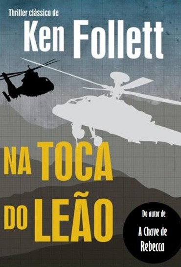 Download Na Toca do Leao Ken Follett em ePUB mobi e pdf