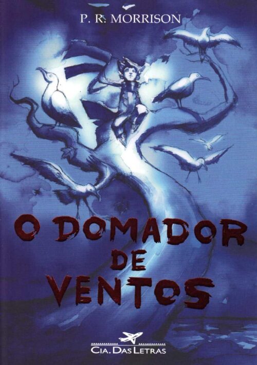 Download O Domador de Ventos P. R. Morrison em ePUB mobi e pdf