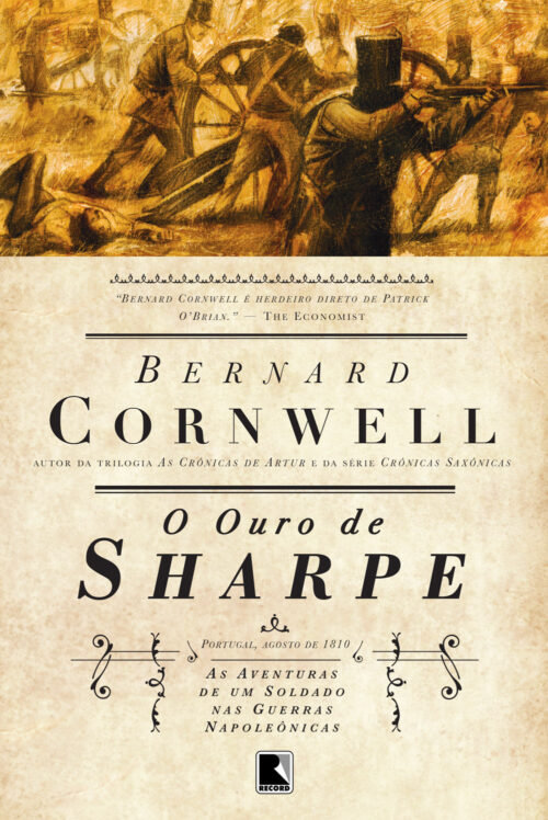 Download O Ouro de Sharpe As Aventuras de Sharpe Vol 9 Bernard Cornwell em ePUB mobi e pdf