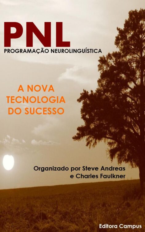 Download PNL Programacao Neurolinguística Steve Andreas em ePUB mobi e pdf