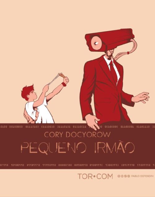 Download Pequenos Cupidos Cory Doctorow em ePUB mobi e pdf