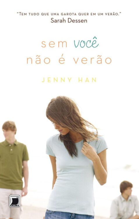 Download Sem Voce Nao e Verao Jenny Han em ePUB mobi e pdf