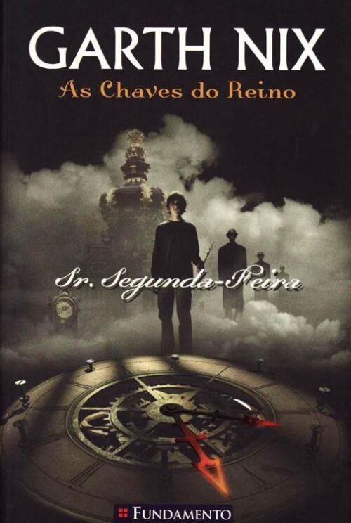 Download Sr Segunda Feira As Chaves do Reino Vol 1 Garth Nix em ePUB mobi e pdf