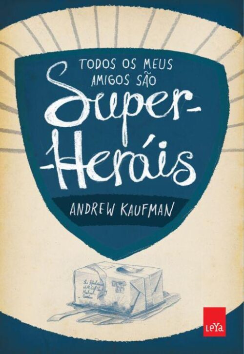 Download Todos os meus amigos sao Super Herois Andrew Kaufman em ePUB mobi e pdf