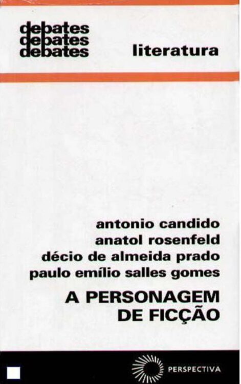 DownloadA Personagem de Ficcao Antonio Candido e Outros em ePUB mobi e pdf