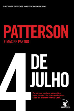 Download 4 de Julho Clube das Mulheres Contra o Crime Vol 4 James Patterson em ePUB mobi e pdf