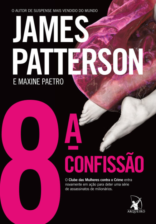 Download 8 Confissão Clube das Mulheres Contra o Crime Vol 8 James Patterson em ePUB mobi e pdf