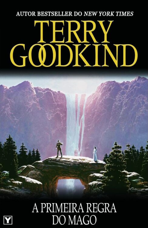 Download A Espada da Verdade A Primeira Regra do Mago Vol 1 Terry Goodkind em ePUB mobi e pdf