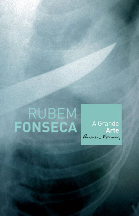 Download A Grande Arte Rubem Fonseca Franco em ePUB mobi e pdf