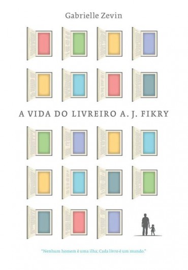 Download A Vida do Livreiro A J Fikry Gabrielle Zevin em ePUB mobi e pdf