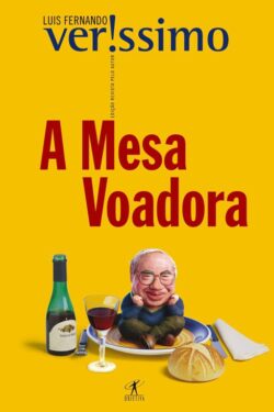 Download A mesa voadora Luis Fernando Verisimo em ePUB mobi e pdf