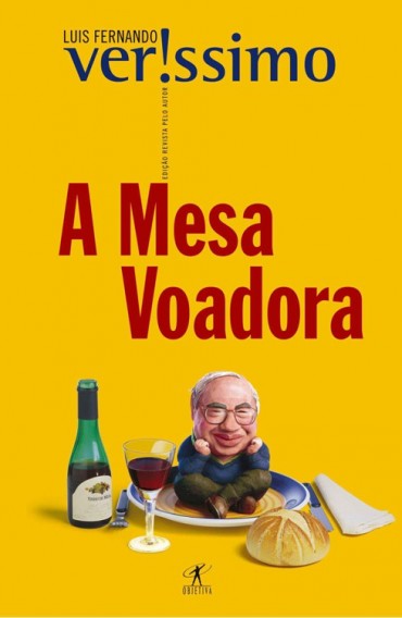 Download A mesa voadora Luis Fernando Verisimo em ePUB mobi e pdf