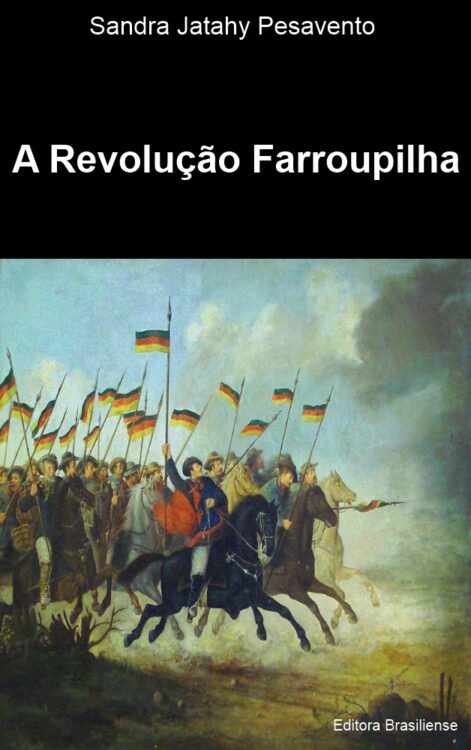 Download A revoluçao Farroupilha Sandra Jatahy Pesavento em ePUB mobi e pdf