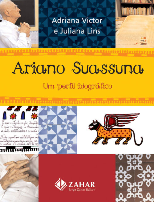 Download Ariano Suassuna Um Perfil Biografico Adriana Victor e Juliana Lins em ePUB mobi e PDF