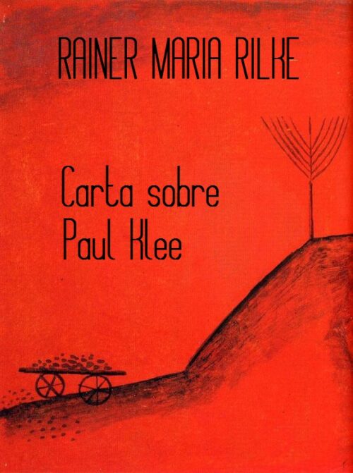 Download Carta Sobre Paul Klee Rainer Maria Rilke em ePUB mobi e pdf