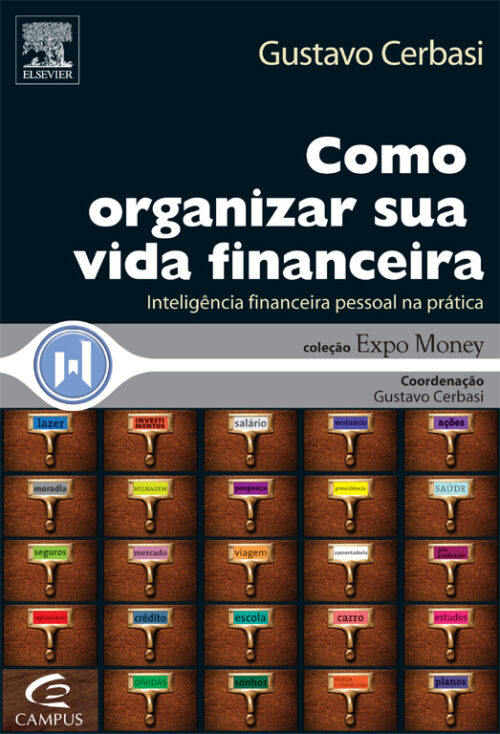 Download Como Organizar Sua Vida Financeira Gustavo Cerbasi em ePUB mobi e pdf