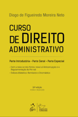 Download Curso de Direito Administrativo Diogo de Figueiredo em ePUB mobi e pdf