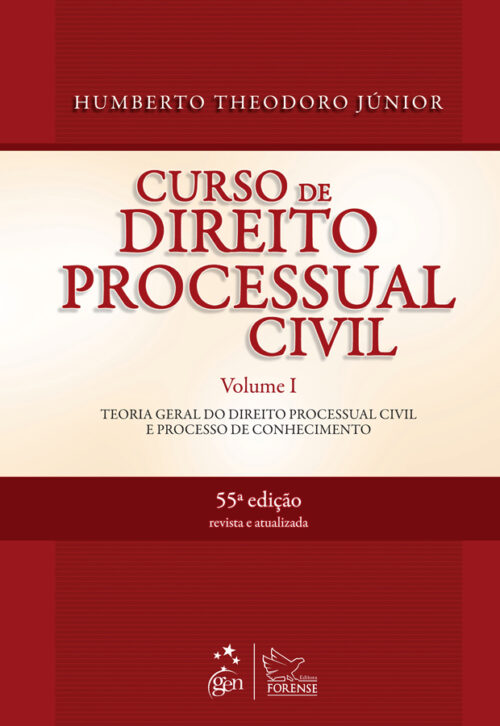 Download Curso de Direito Processual Civil Vol I Humberto Theodoro Jr. em ePUB mobi e pdf