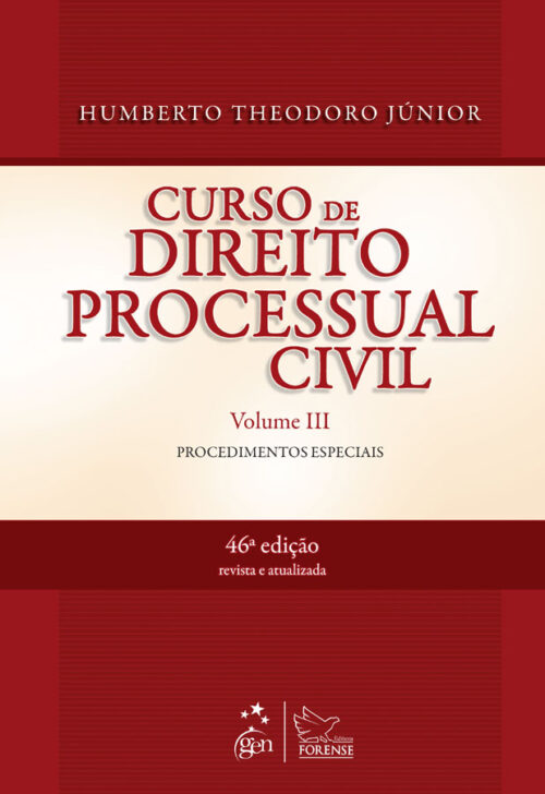 Download Curso de Direito Processual Civil Vol III Humberto Theodoro Jr. em ePUB mobi e pdf