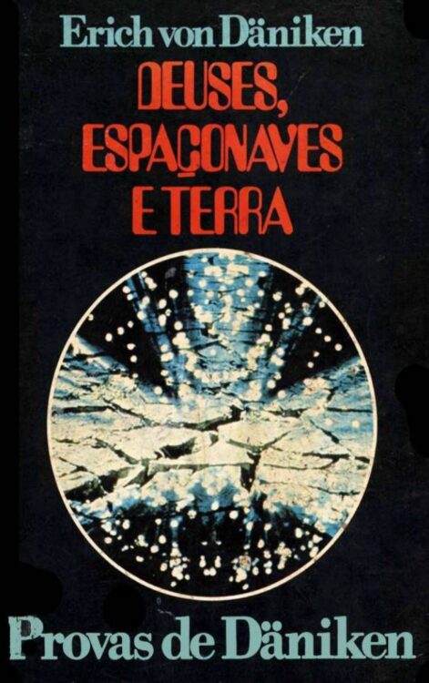 Download Deuses Espaçonaves e Terra Erich Von Daniken em ePUB mobi e pdf