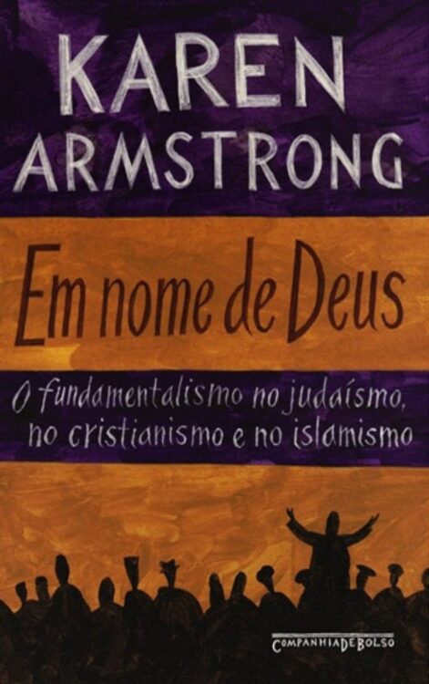 Download Em Nome de Deus Karen Armstrong em ePUB mobi e pdf