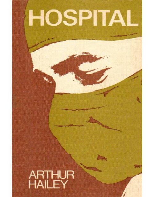 Download Hospital Arthur Hailey em ePUB mobi e pdf