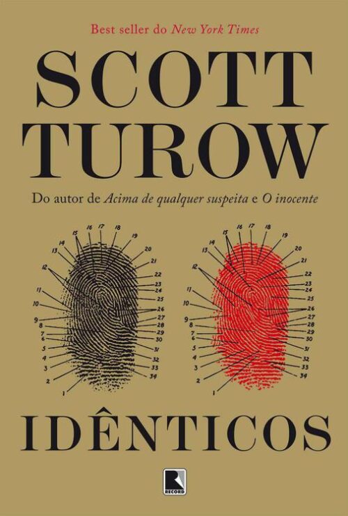 Download Identicos Scott Turow em ePUB mobi e pdf