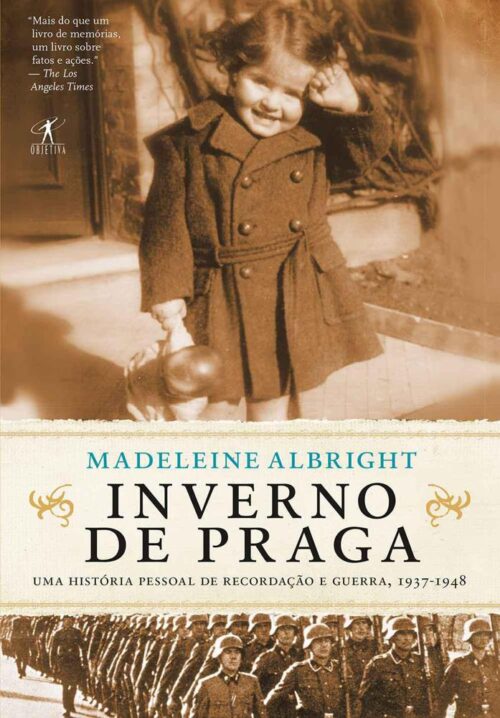 Download Inverno de Praga Madeleine Albright em ePUB mobi e pdf