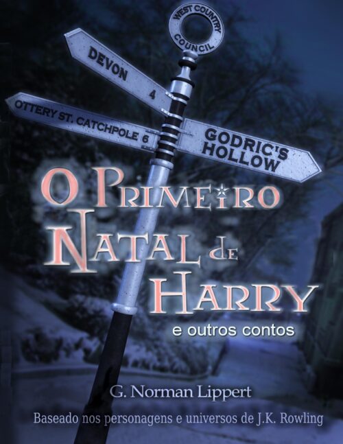 Download James Potter O Primeiro Natal de Harry e Outros Contos George Norman Lippert em ePUB mobi e pdf