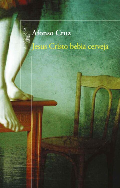 Download Jesus Cristo Bebia cerveja Afonso Cruz em ePUB mobi e pdf